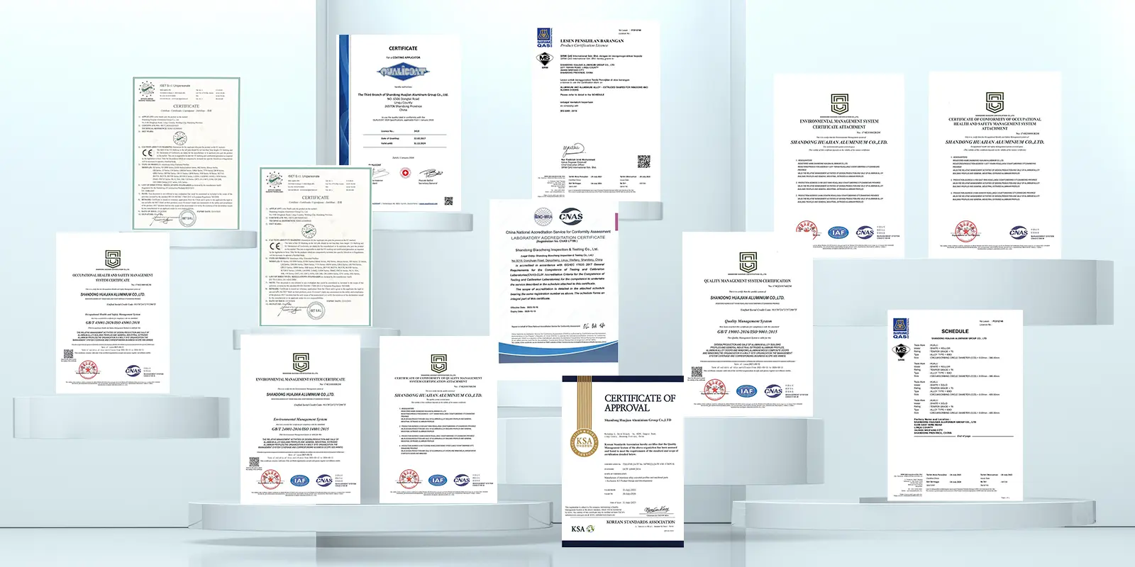 Huajian Aluminium Group