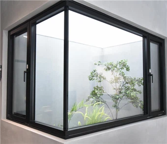 Thermal Break Sliding Window and Door